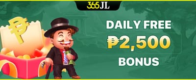 Daily Free Spin & Cash Bonanza promotion